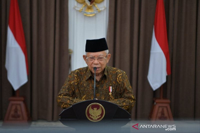 Wapres dorong akademisi berinovasi hadapi disrupsi informasi COVID-19