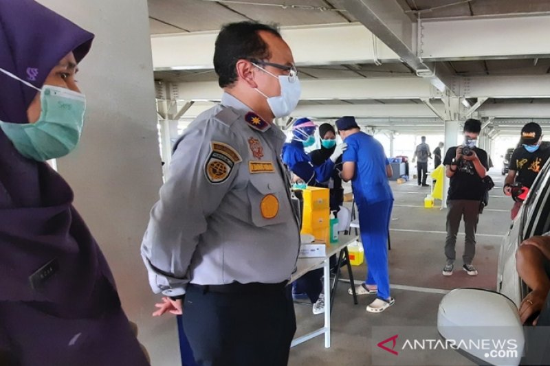 Aktivitas pameran UMKM di Depok mulai diperbolehkan
