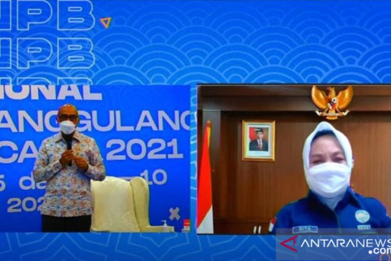 BMKG Waspada hujan sedang-lebat di sejumlah daerah di Indonesia