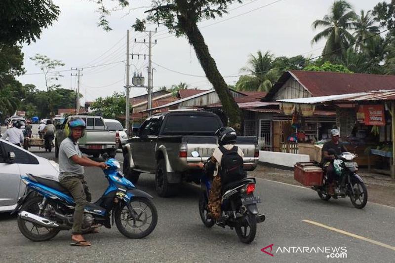 DPRA usul jalan lintas Aceh Barat-Nagan Raya dibangun dua jalur