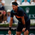Del Potro kembali operasi lutut demi Olimpiade Tokyo