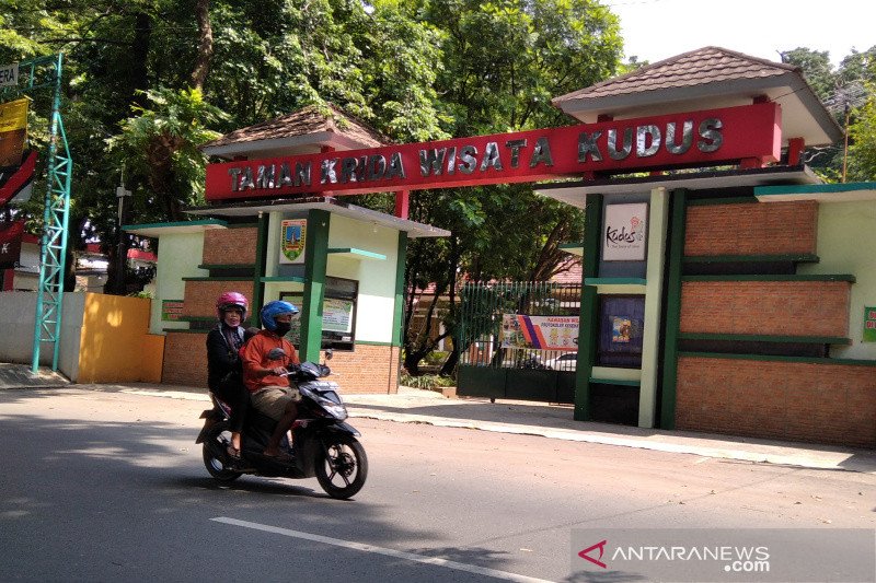 Disbudpar Kudus berharap ada revisi target retribusi wisata 2021