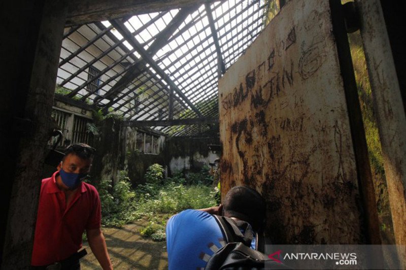 Disparta Surabaya selidiki perusakan cagar budaya Penjara Kalisosok