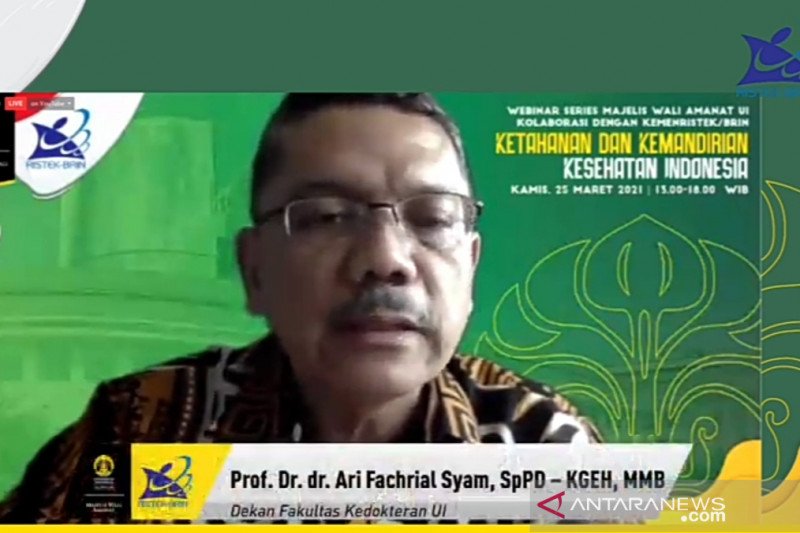 Dokter Masyarakat agar bijak konsumsi obat di masa pandemi