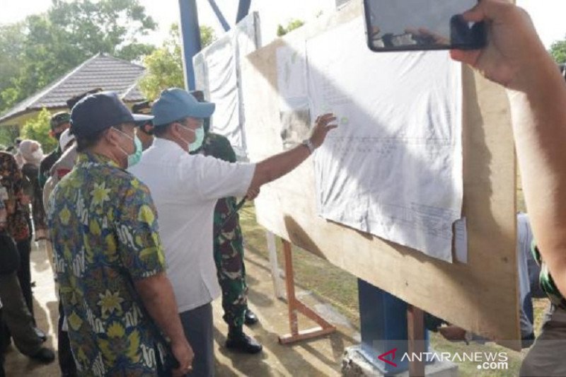 Gubernur minta aparat tindak tambang ilegal di Bendungan Pice Beltim