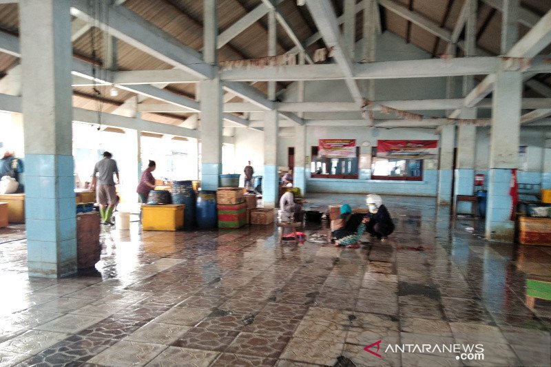 Hasil tangkapan nelayan di Kabupaten Jepara turun