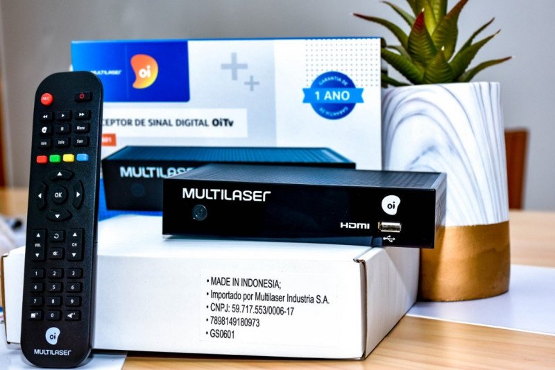Industri elektronik ekspor 40 ribu unit set top box ke Brasil