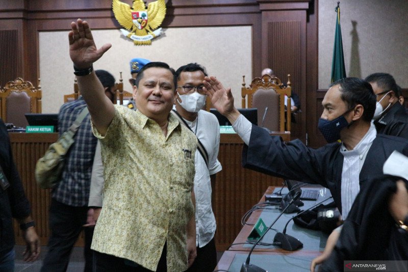 Irjen Napoleon Lebih baik mati daripada dilecehkan