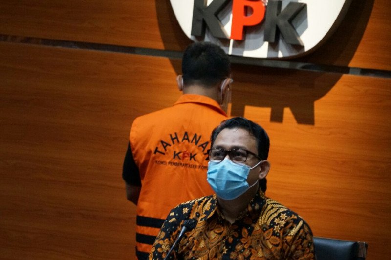 KPK limpahkan berkas empat terdakwa perkara PT DI ke pengadilan