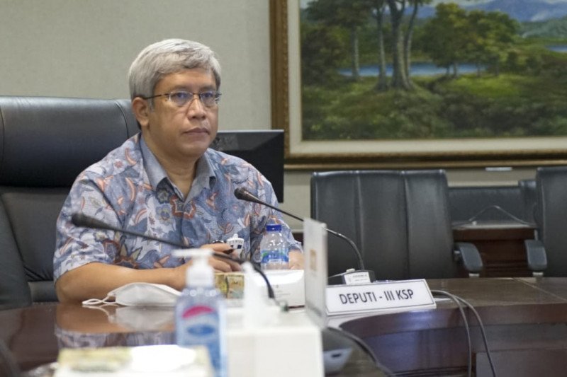 KSP Pemerintah sigap tekan lonjakan angka pengangguran