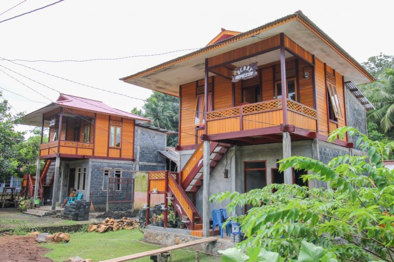 Kementerian PUPR Sarhunta dorong potensi wisata Likupang-Manado