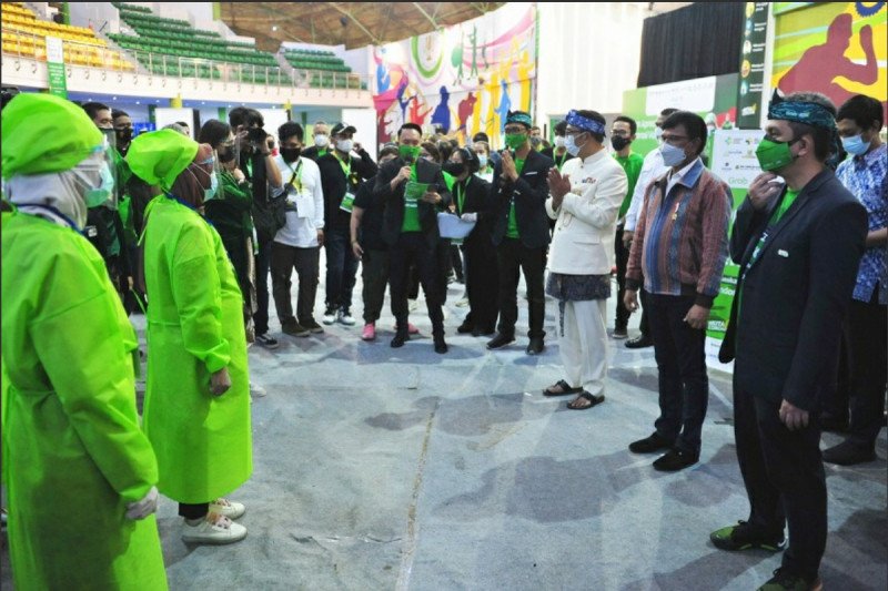 Konektivitas digital diyakini permudah akses dan inovasi