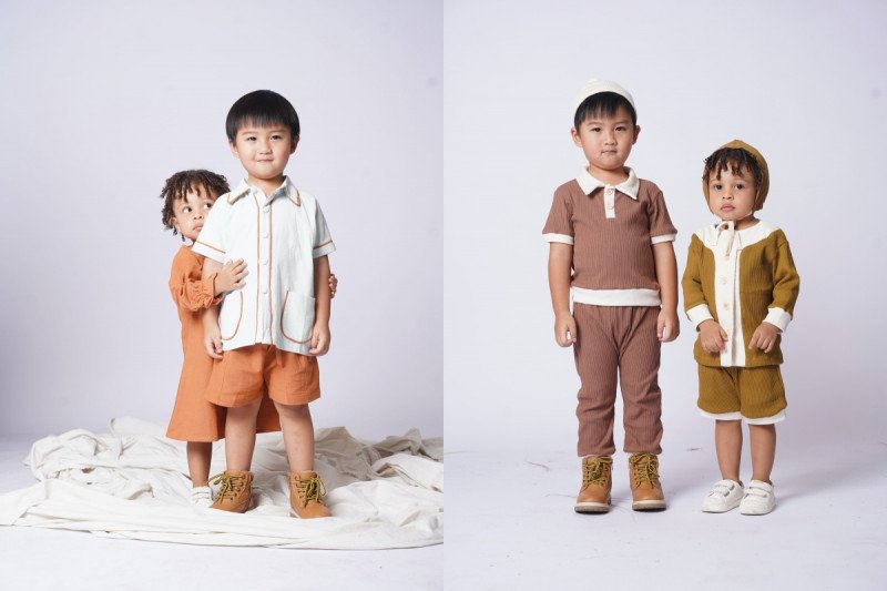 Mengubah kegagalan jadi awal kesuksesan saat berbisnis fesyen anak