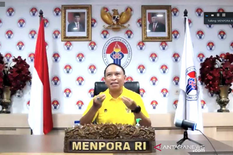 Menpora kita tak akan tinggal diam Indonesia didepak dari All England