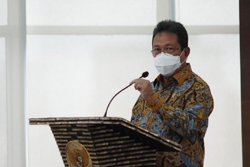 Menteri Trenggono ubah paradigma penegakan hukum sektor kelautan