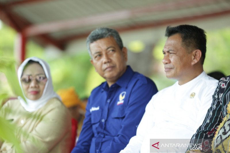 NasDem Sulteng Pemda harus penuhi hak perempuan penyintas gempa