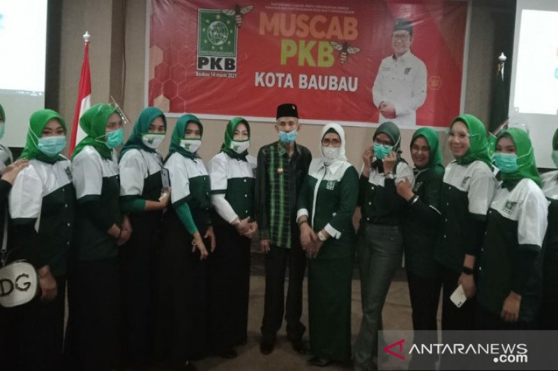 PKB se-Sultra diminta berinovasi dan solid jaga partai