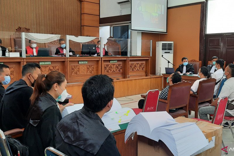 PN Jaksel agendakan pemeriksaan saksi dalam sidang kebakaran Kejagung