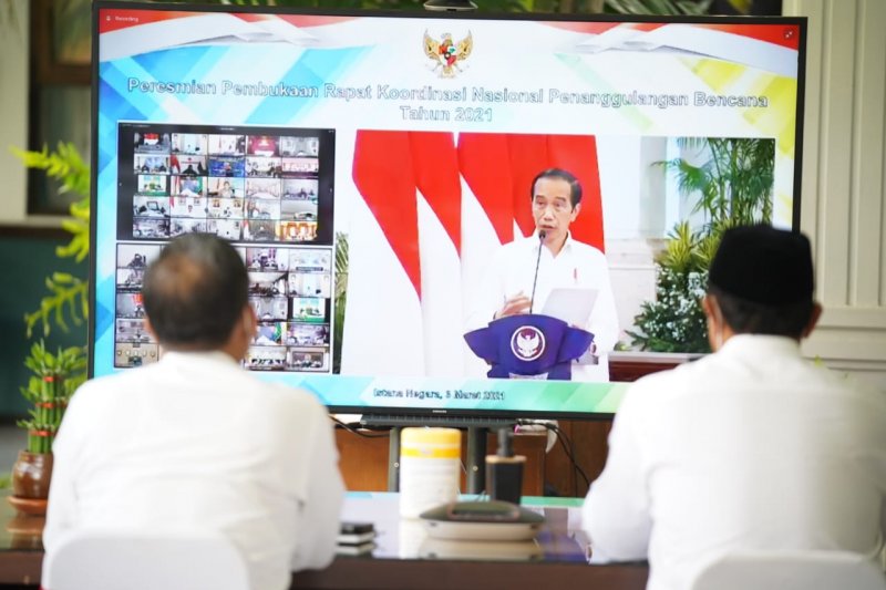 Pemkot Madiun benahi saluran air guna cegah banjir