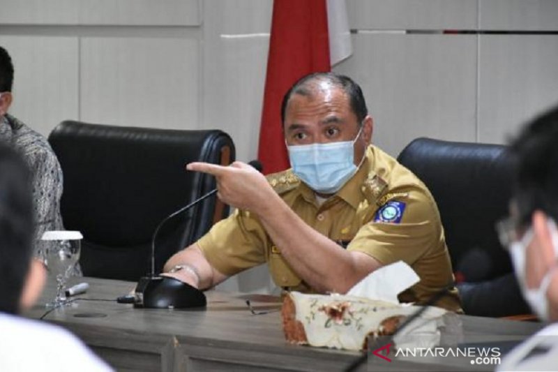 Pemprov Babel tata DAS Kurau tangani sedimentasi