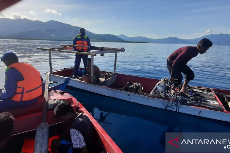 Polisi tangkap lima nelayan di Sikka terkait bahan peledak ikan