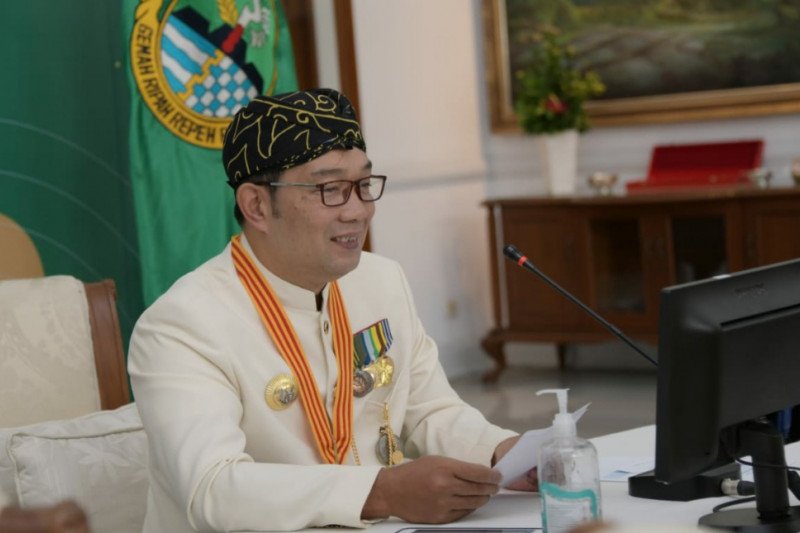 Politisi Tak mungkin Ridwan Kamil terseret polemik Partai Demokrat