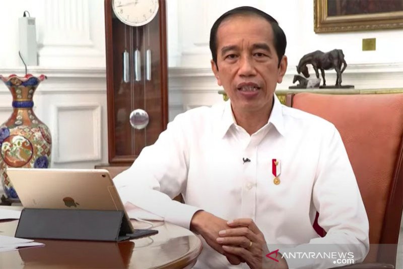 Presiden Kunci utama kurangi risiko bencana adalah pencegahan