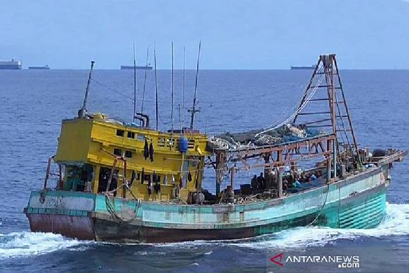 Rawan pengeboman, pengawasan di perairan Pulau Aceh diperketat