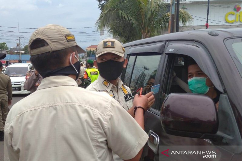 Satgas Cianjur tingkatkan pemeriksaan meski angka penularan menurun