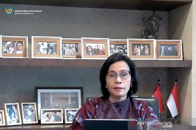 Sri Mulyani dugaan suap di DJP bentuk pengkhianatan