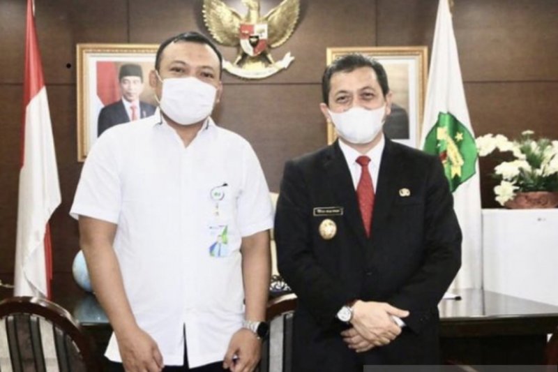Wagub Kaltim rujukan implementasi BPJS Ketenagakerjaan di Indonesia