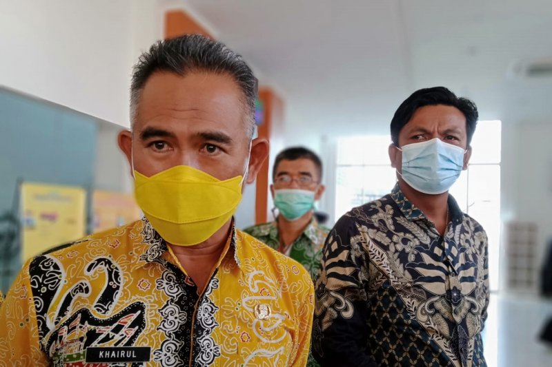 Wali Kota Tarakan serahkan LKPD Tahun Anggaran 2020 kepada BPK
