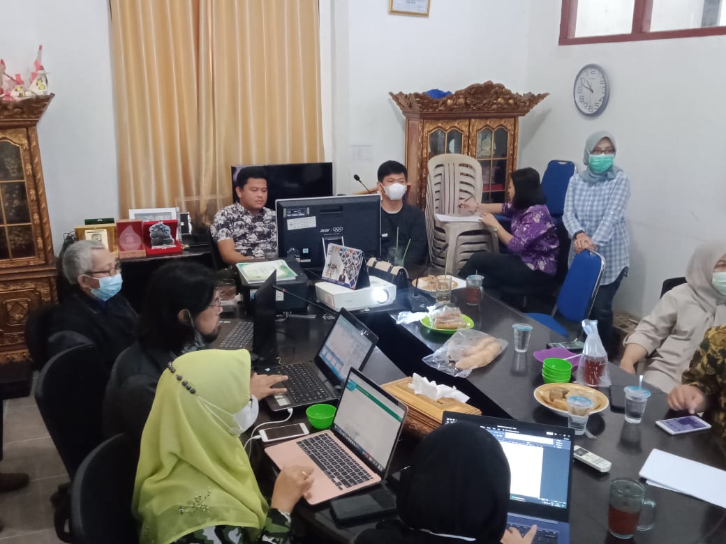 Disbud Palembang Gelar Panel Revisi PPKD Libatkan OPD