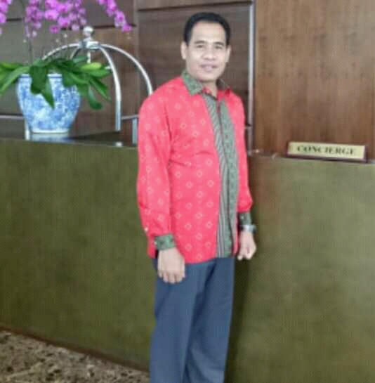 Toni Siap Menjadi Ketua Umum KONI