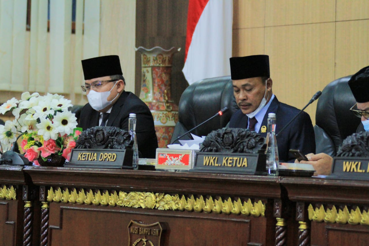 DPRD Muba