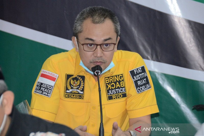 Anggota DPR BNN harus transparan terkait penangkapan sabu 89 kg