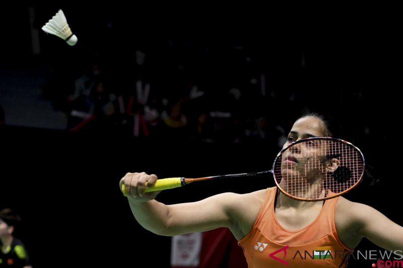 Atlet bulu tangkis India ke Malaysia untuk kualifikasi Olimpiade