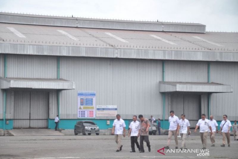 BGR Logistics Penerapan IT berikan layanan logistik digital terpadu