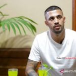 BTM satu pemain asing Persipura tiba di Jayapura