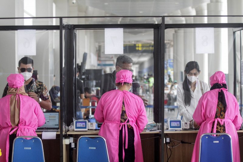 Bandara Juanda mulai layanani GeNose C19 ke penumpang