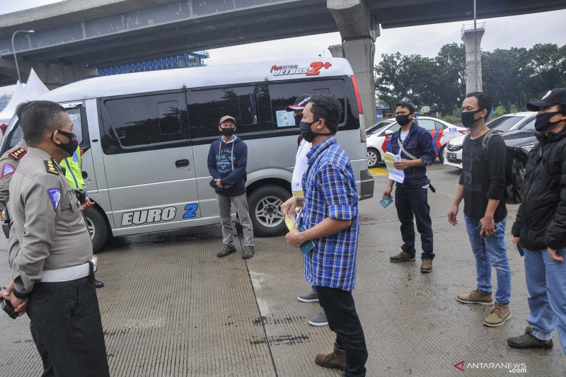DPR Sosialisasikan Surat Edaran pembatasan mudik bagi pekerja migran