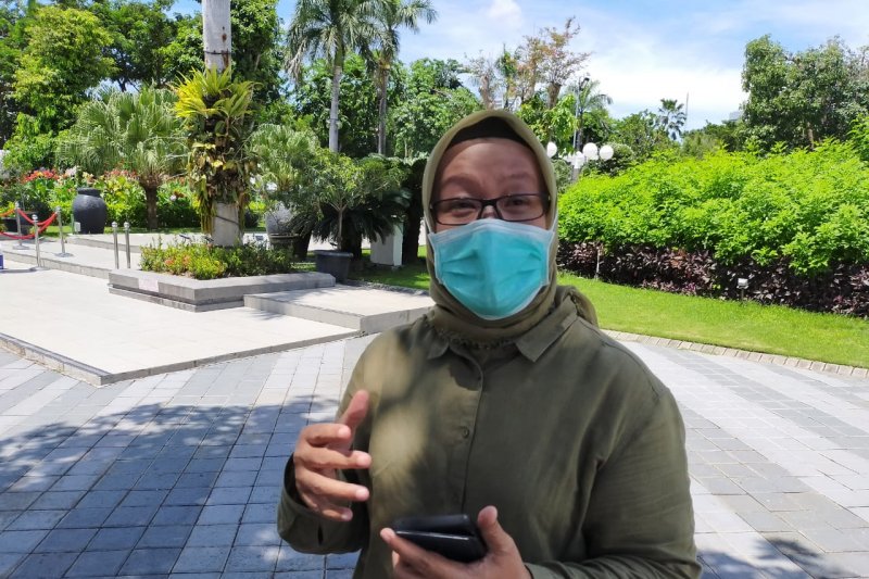 Dinkes Antusias warga Surabaya manfaatkan JKS tinggi