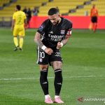 Lyon dekati puncak selepas bekuk Nantes