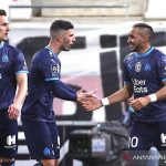 Marseille naik ke posisi lima setelah kalahkan Reims
