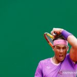 Nadal lalui tiga set menuju perempat final Barcelona Open