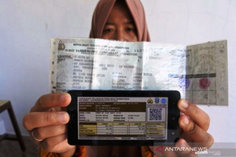 Pemprov Jatim diskon pajak kendaraan bermotor dalam rangka Ramadan