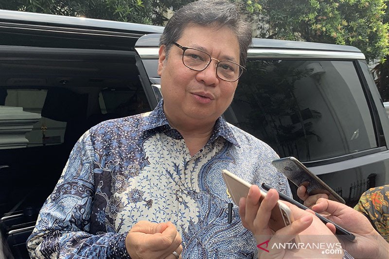 Presiden ingin ada lompatan agar porsi kredit UMKM tembus 30 persen