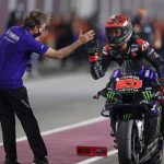 Quartararo curi kemenangan di Grand Prix Doha, Zarco puncaki klasemen