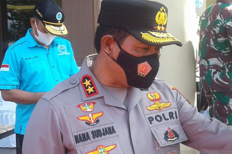 4.833 personel dilibatkan dalam Operasi Ketupat Samrat 2021