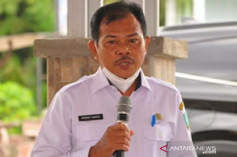 859 pasien COVID-19 Belitung Timur sudah sembuh